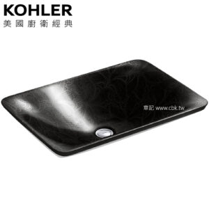 KOHLER Sartorial 藝術盆(53.6cm) K-75749-FP2-7
