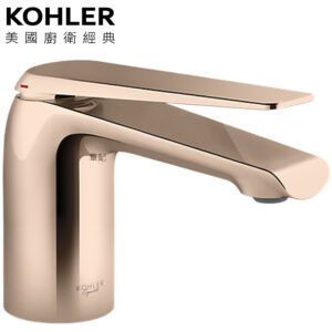 KOHLER Avid 臉盆龍頭 K-97345T-B4-RGD