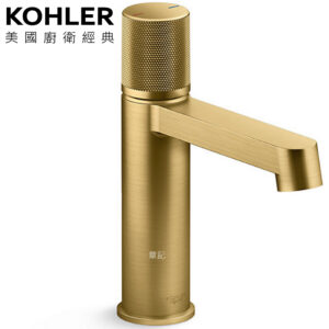 KOHLER Components 臉盆龍頭(摩登金) K-EX28093T-8-2MB