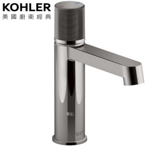 KOHLER Components 臉盆龍頭(鈦空銀) K-EX28093T-8-TT