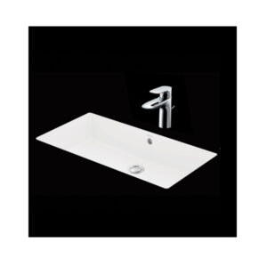 TOTO LW595GUR 下嵌式臉盆