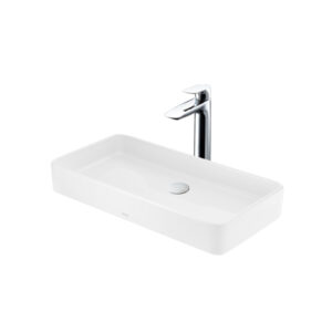 TOTO LW953JU 檯面上臉盆