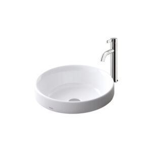 TOTO LW1704TW 檯面上臉盆