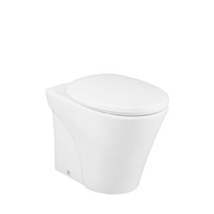 TOTO CW824NPJ-FV 沖水閥式馬桶/落地