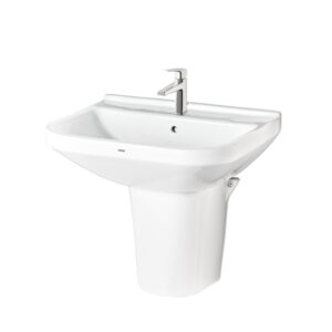 TOTO LW286CME 壁掛式臉盆