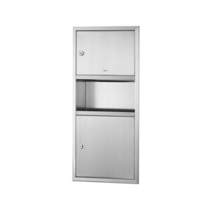 TOTO DS712U 埋入型擦手紙箱