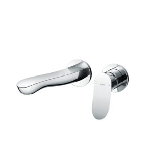 TOTO TLG01311B 臉盆用埋壁式龍頭 (長)