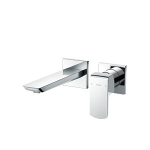 TOTO TLG02310PA 臉盆用埋壁式龍頭 (短)