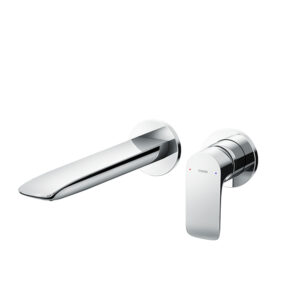 TOTO TLG04310PA 臉盆用埋壁式龍頭 (長)