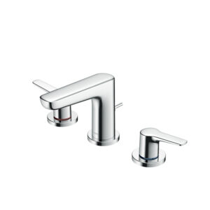 TOTO TLG03201PA 臉盆用三孔混合龍頭)