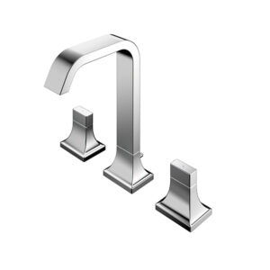 TOTO TLG08201P 臉盆用三孔混合龍頭