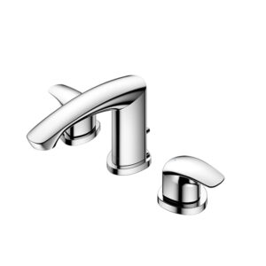 TOTO TLG09201P 臉盆用三孔混合龍頭