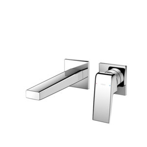 TOTO TLG10307PA 臉盆用埋壁式龍頭 (短)