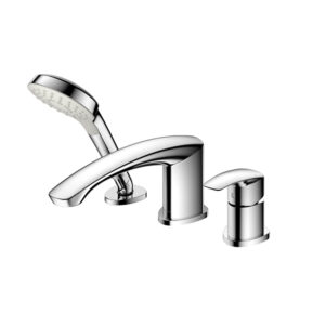 TOTO TBG09305PA 浴缸用三孔混合龍頭