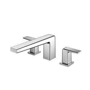 TOTO TBG10201P 浴缸用三孔混合龍頭