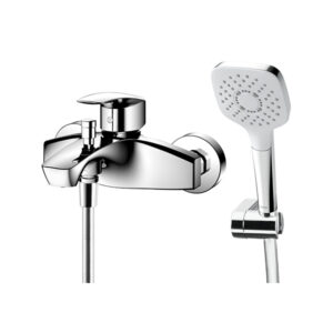 TOTO TBG09302PA-S1 淋浴用單槍龍頭