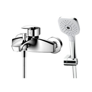 TOTO TBG09302PA-S2 淋浴用單槍龍頭