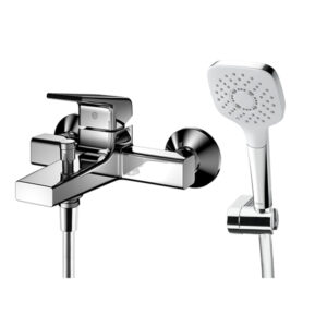 TOTO TBG10302PA-S1 淋浴用單槍龍頭