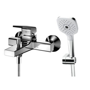 TOTO TBG10302PA-S2 淋浴用單槍龍頭