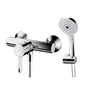 TOTO TBG11301PA-S2 淋浴用單槍龍頭