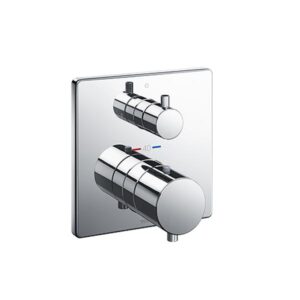 TOTO TBV02404P 埋壁控溫開關閥(雙切)