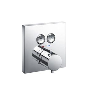 TOTO TBV02406P 埋壁控溫開關閥(雙切)