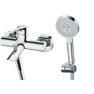 TOTO TBS01302P2A-S3 淋浴用單槍龍頭