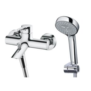 TOTO TBS01302P2A-S4 淋浴用單槍龍頭