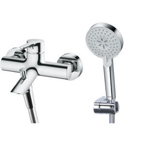 TOTO TBS01302P2A-S5 淋浴用單槍龍頭