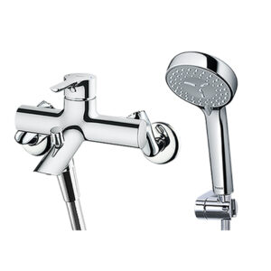 TOTO TBS01302P1A-S4 淋浴用單槍龍頭