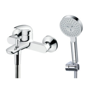 TOTO TBS03302P2A-S3 淋浴用單槍龍頭