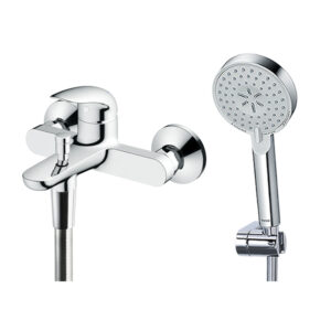 TOTO TBS03302P2A-S5 淋浴用單槍龍頭