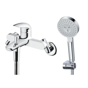 TOTO TBS03302P1A-S3 淋浴用單槍龍頭