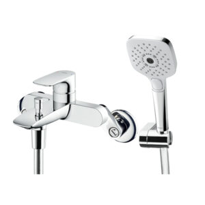 TOTO TBG04302P1B-S2 淋浴用單槍龍頭