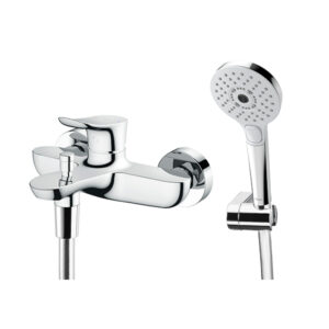 TOTO TBG01302P2B-S2 淋浴用單槍龍頭