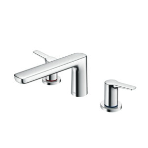 TOTO TBG03201PA 浴缸用三孔混合龍頭