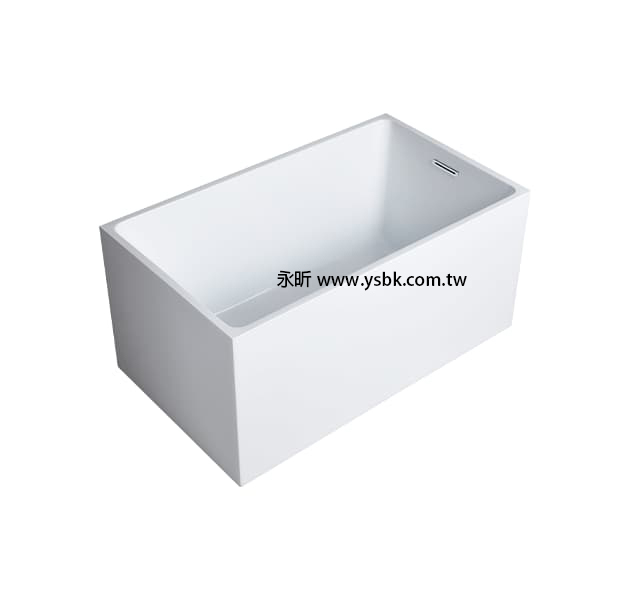 OVO 方形獨立浴缸 BK103 (110cm~170cm)