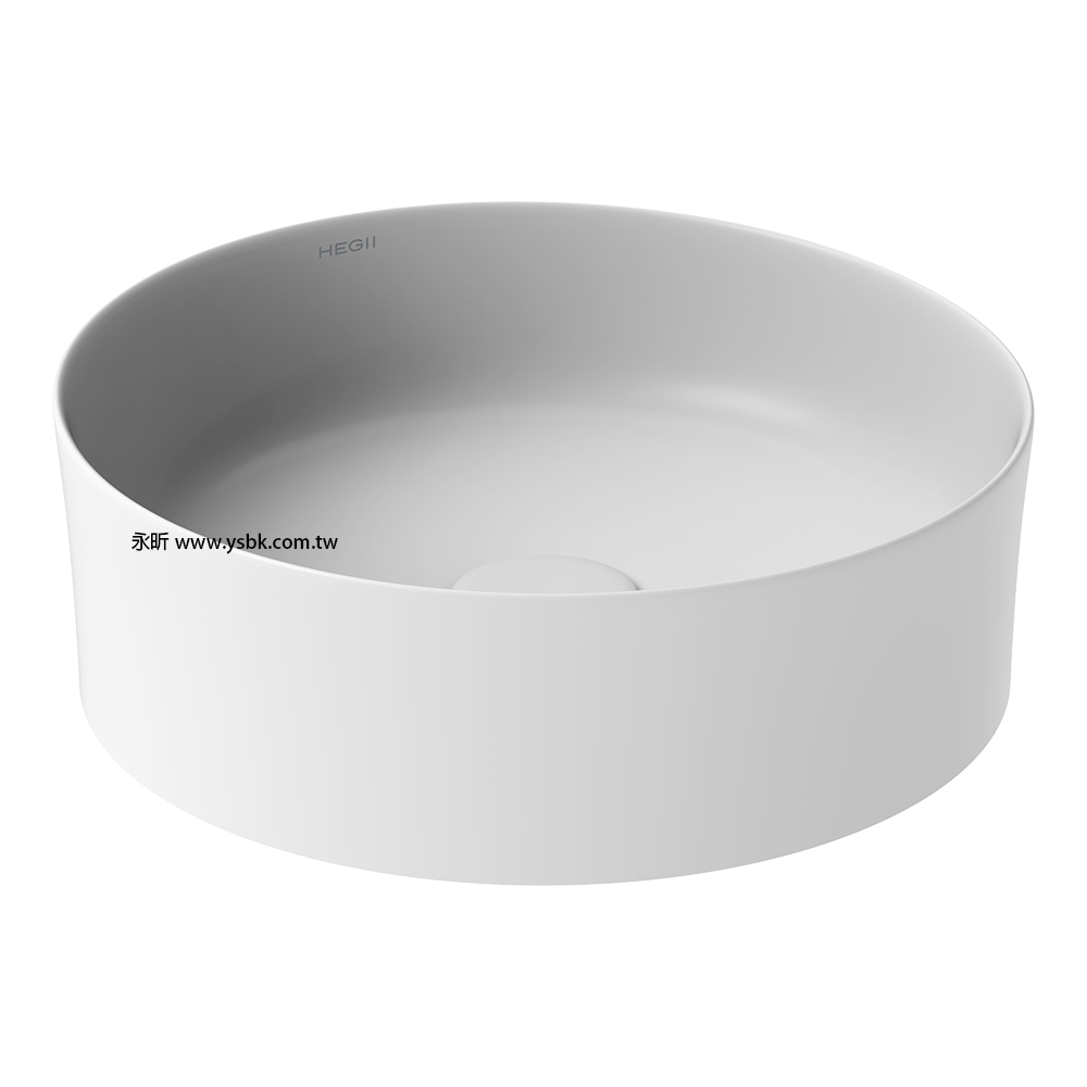 HEGII恒潔檯面盆(38cm) HC10650-038