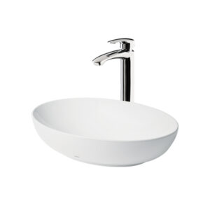 TOTO 檯面上臉盆(55cm) L1705TW、 L1705TW_MBE、L1705TW_MGR、L1705TW_MBL