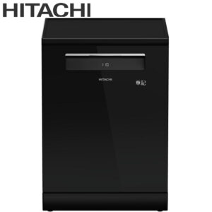 Alternative view of HITACHI日立獨立式洗碗機 HDFF168CV-X、HDFF168CV-GB【全省免運費宅配到府】