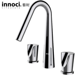 innoci藝耐 三件式臉盆龍頭 NF22370K、NF22370RG、NF22370C