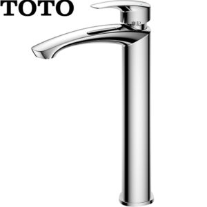 TOTO 臉盆用單槍龍頭 (長) TLG09306P
