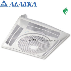 阿拉斯加ALASKA 輕鋼架節能循環扇 SA-359W