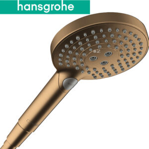 Alternative view of hansgrohe Raindance Select S 蓮蓬頭 26515000_26515140_26515340_26515670