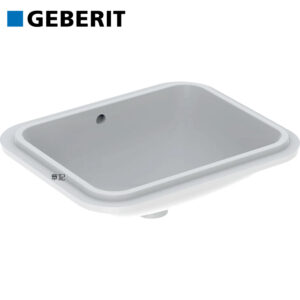 瑞士GEBERIT VariForm 下嵌檯面盆(53cm) 500.760.01.2