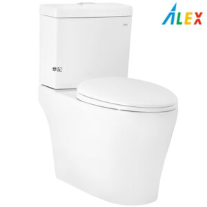 ALEX電光二段式省水馬桶 ACT5693