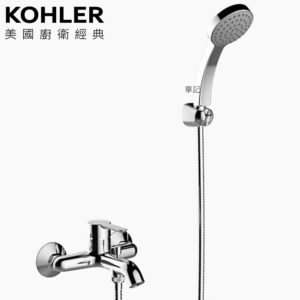 ★ 經銷精選優惠 ★ KOHLER Atom 沐浴龍頭 K-31877T-4E2-CP