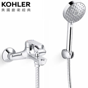 ★ 經銷精選優惠 ★ KOHLER Fore Line 沐浴龍頭 K-35752T-4-CP