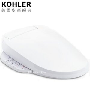 ★ 經銷精選優惠 ★ KOHLER C3-150 電腦馬桶蓋 K-8297TW-0