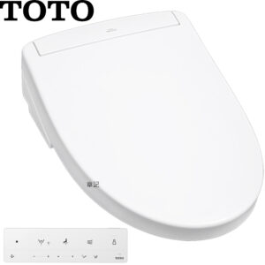 ★ 四件式套餐 ★ TOTO WASHLET S5 電腦馬桶蓋 TCF34461GTW